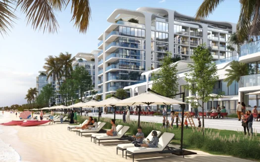 Pristine Beach Residences By Sobha