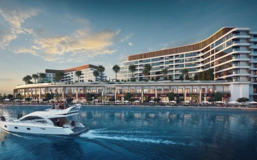 Pearlside Marina Residences By Sobha