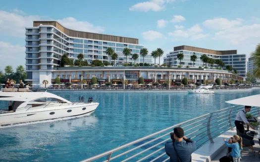 Pearlside Marina Residences By Sobha