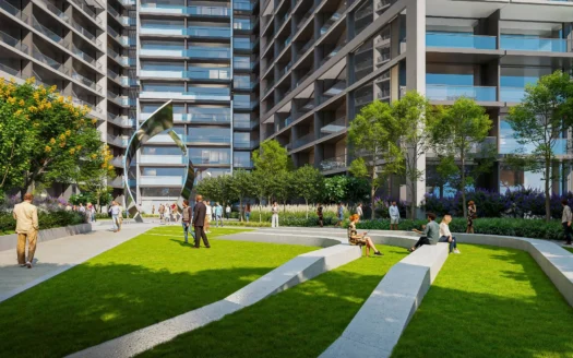 The Pinnacle By Sobha