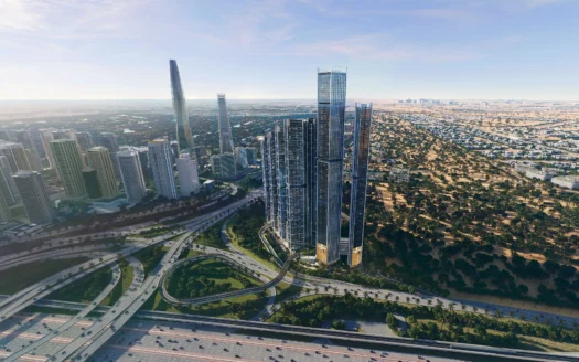 The Tranquil By Sobha