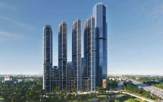 The Pinnacle By Sobha