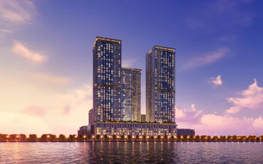 Crest Grande By Sobha