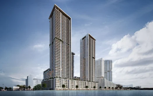 Crest Grande By Sobha