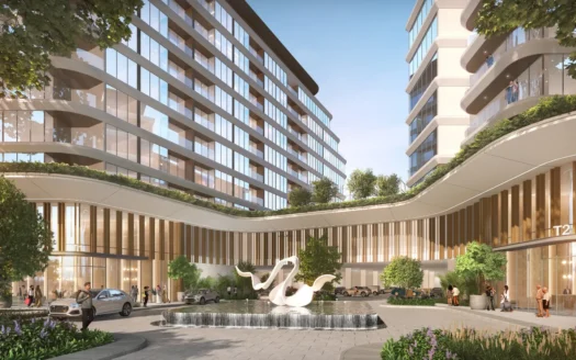 Florine Beach Residences By Sobha