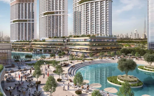 360 Riverside Crescent By Sobha