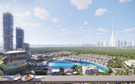 320 Riverside Crescent By Sobha