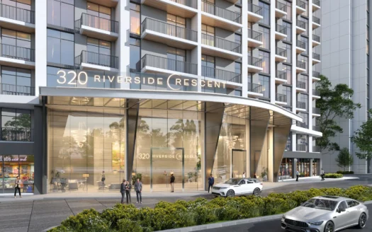 320 Riverside Crescent By Sobha