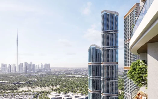 310 Riverside Crescent By Sobha