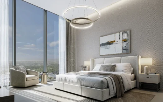 Skyvue Solair By Sobha