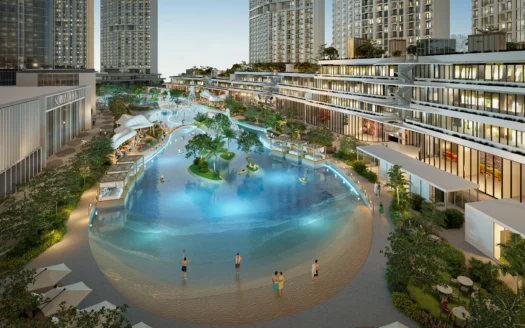 Skyvue Solair By Sobha