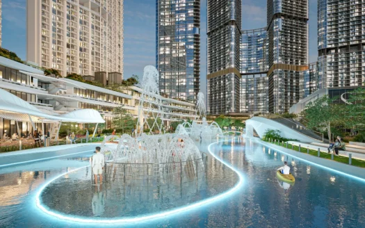 Skyvue Spectra By Sobha