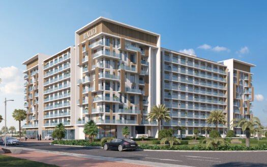 Beach Oasis II By Azizi