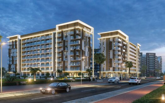 Beach Oasis II By Azizi