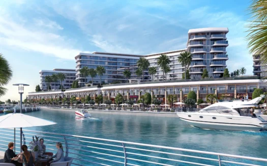 Yachtside Marina Residences By Sobha