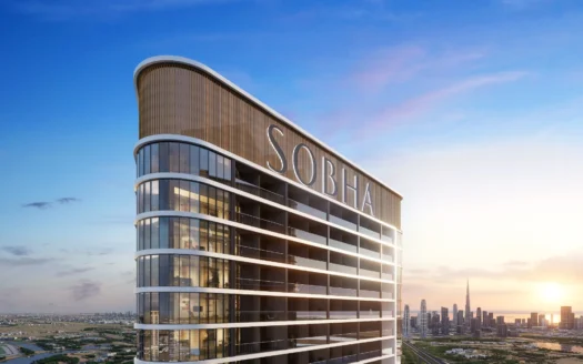 Skyvue Altier By Sobha