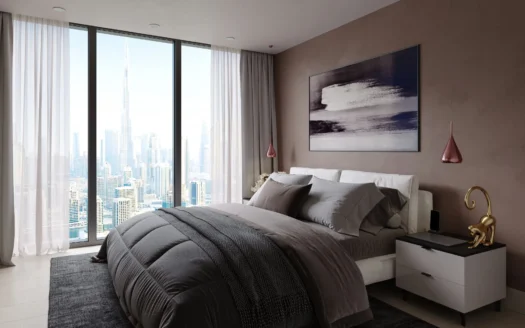 Creek Vistas Heights By Sobha