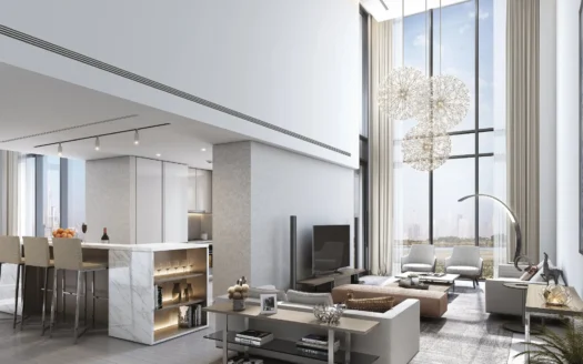 Waves Opulence By Sobha