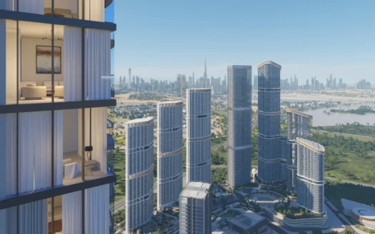 Skyscape Aura By Sobha