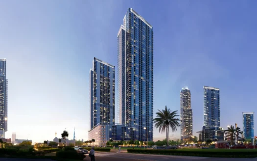 Creek Vistas Heights By Sobha