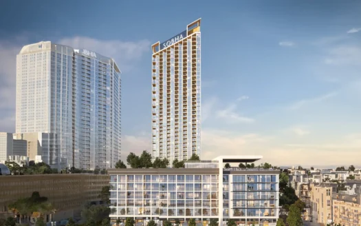 Waves Opulence By Sobha