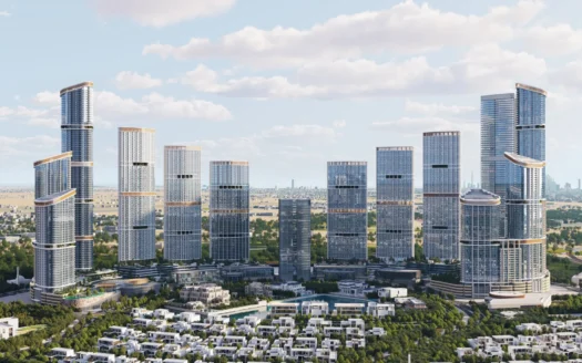 Skyscape Aura By Sobha