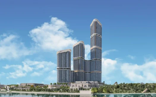 Skyscape Altius By Sobha