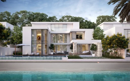 Coral Beach Villas By Sobha