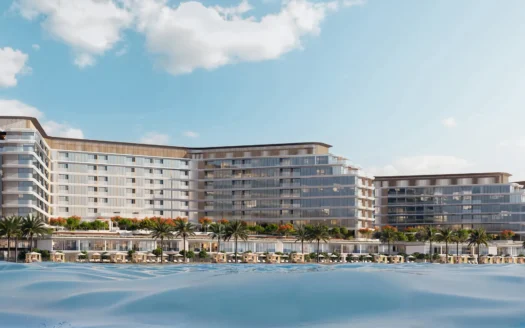 Coraline Beach Residences By Sobha