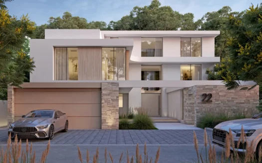 Coral Beach Villas By Sobha