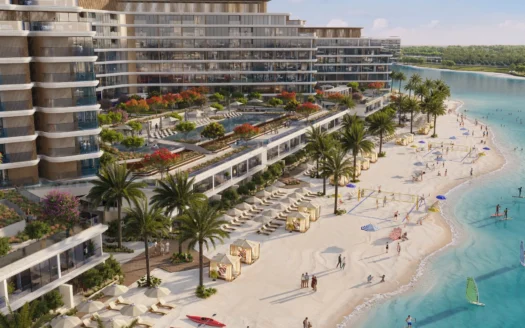 Coraline Beach Residences By Sobha