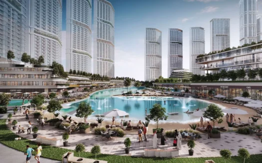 350 Riverside Crescent By Sobha