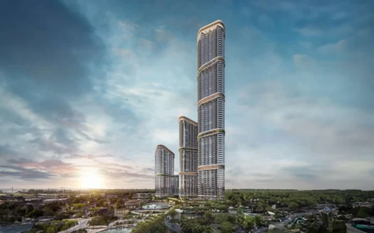 Skyscape Altius By Sobha
