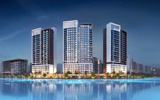 Riviera Beachfront By Azizi