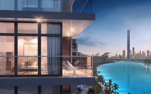 Riviera Beachfront By Azizi