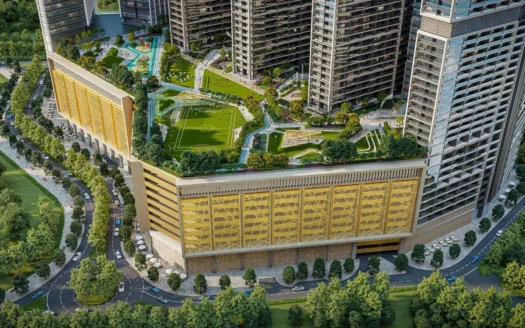 The Horizon By Sobha